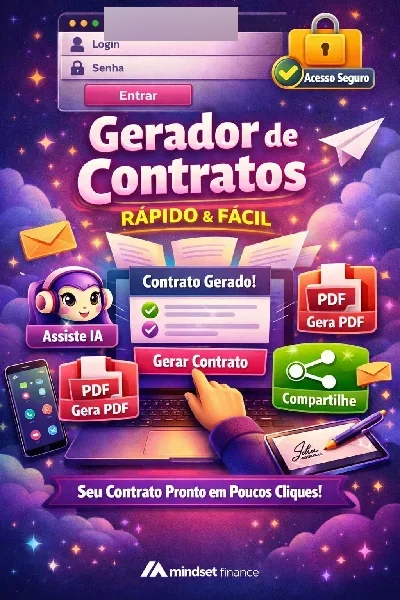 Gerador de contratos