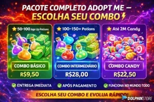 Adopt Me Pack 💎 (Potions + Bucks + Candy) 🎮 | Entrega Auto
