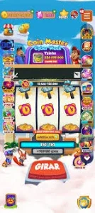 conta coin master