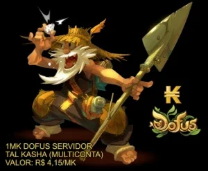 1 Milhão De Kamas - Servidor Tal Kasha