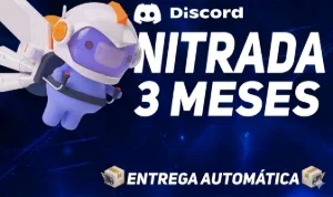 Conta Nitrada 3 Meses