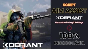 Xdefiant - AIM ASSIST 2.0
