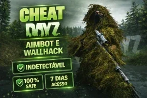 Cheat Hack DayZ Oficial - Esp Player Loot Aimbot 100% SAFE