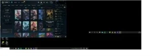 Vendo conta de League of Legends