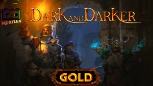DARK AND DARKER 30K GOLD ENTREGAS 24/7