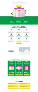 Pack 3 Sites Vendas WordPress Premium Encapsulado 2024
