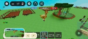 grow a garden pet Golden goose
