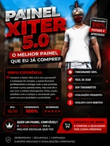 Painel Xit 2026