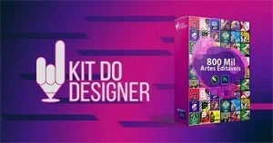 Kit do Design PACH - Cursos e Treinamentos