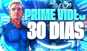 Prime video conta privada