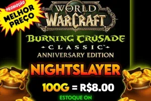 WOW TBC GOLD - WOW Gold Nightslayer Alliance