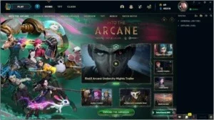 CONTA LOL, LVL 202, 170 SKINS, RANK PLATINA!