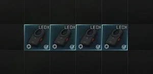 Pvp! Ledx Found In Raid!