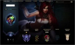 CONTA LOL DIAMANTE 2 198 SKINS