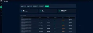 Plataforma de Pagamentos com Checkout Builder/Venda Digital