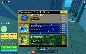 conta blox fruits lvl max com dragon,kitsune,control e etc