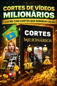 Cortes De Videos Milionário - Canal Dark