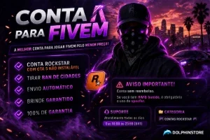 Rockstar Fivem 
