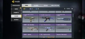 Vendo Conta Call Of Duty Mobile Nv.50