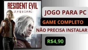 Resident Evil 9 Requiem Delux Completo