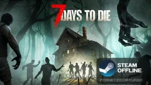 7 Days To Die - Steam offline