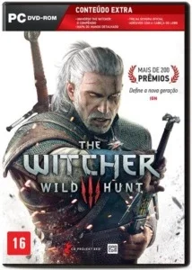 trilogia the witcher  pc