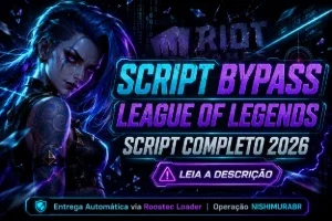 Bot Para League Of Legends [Scrip Lol]⭐✴