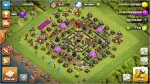 Cv 10 quase full!