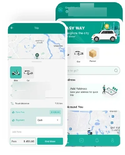 Sistema De Mobilidade Urbana Tipo Uber