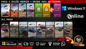Forza 5 - Suprema Premier