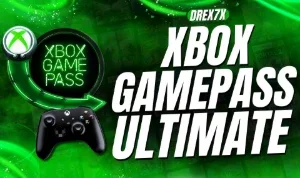 Xbox Game Pass Ultimate!! (Entrega Rápida)Xcloud, Pc E Ea Pl