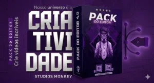 Pack Editor - Studio Monkey 4.0 (Atualizado)