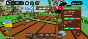 Vendo 2 Dragonfly – Grow a Garden (Entrega rápida)