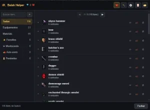 BaiakIdle Helper Bot