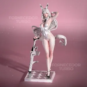 Blanc 3D - Arquivo STL para impressão 3D