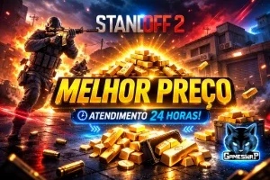 Ouro standoff 2 - MENOR PREÇO!!