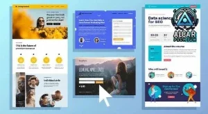 Landing Page 2025 - Elementor 2025