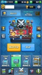 Arena 12 lvl 11
