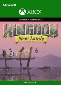 Xbox Kingdom: New Lands #C41931