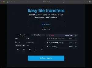 66transfer Saas - transferência de arquivos auto-hospedado