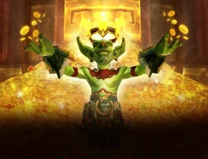 Wow 1M de Gold no Servidor Stormrage