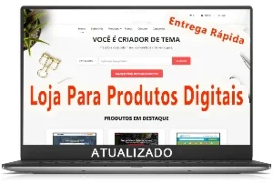 Nova Loja Virtual PHP Reponsiva