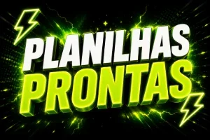Planilhas Prontas +15.000