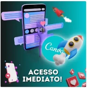 Super Pack Artes Canva +5.000 Templates | Entrega Automátic