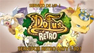Serviço de up servidor arty