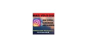50 Seguidores Brasileiros 100% Reais por Apenas R$2,99