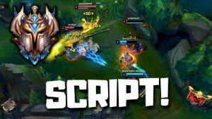 League of Legends (LOL) > Script League Of Legends 2025