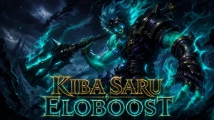 ELO JOB/ELOBOOST/LEAGUE OF LEGENDS