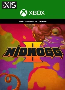 Xbox Nidhogg 2 #C12168