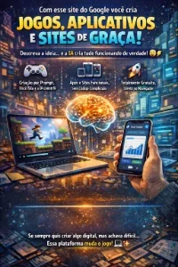 🐱‍🏍criador de site, aplicativo e jogos.📚🎮